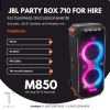 JBL Party Box 710 Rental